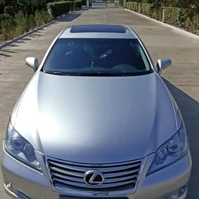 Lexus ES 350 2012