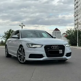 Audi A6 2012