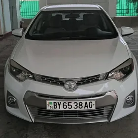 Toyota Corolla 2014