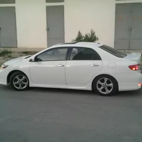 Toyota Corolla 2011