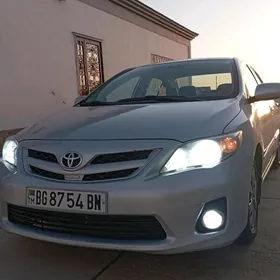 Toyota Corolla 2012