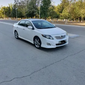 Toyota Corolla 2009