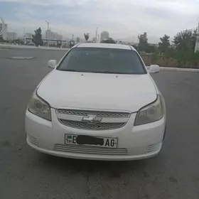 Chevrolet Epica 2006