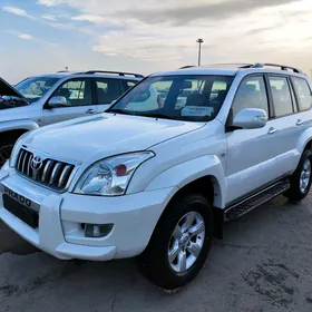 Toyota Land Cruiser Prado 2009