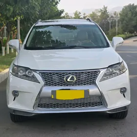 Lexus RX 350 2010