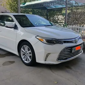 Toyota Avalon 2015