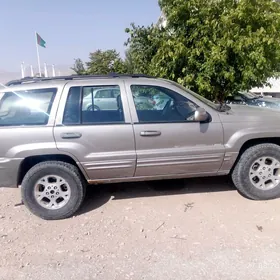 Jeep Grand Cherokee L 2000