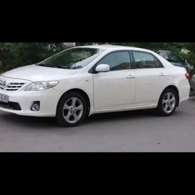 Toyota Corolla 2012