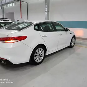 Kia Optima 2017