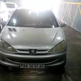 Peugeot 206 2008