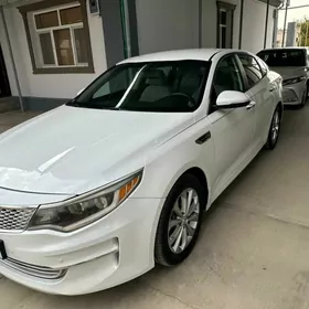 Kia Optima 2016