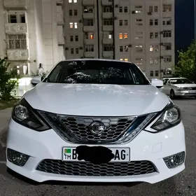 Nissan Sentra 2019