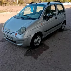 Daewoo Matiz 2004