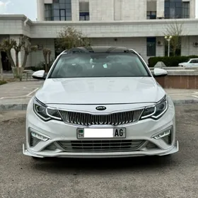 Kia Optima 2018