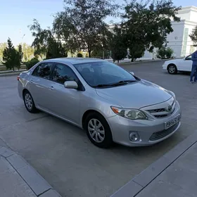 Toyota Corolla 2011