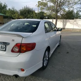 Toyota Corolla 2010