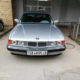 BMW 730 1992