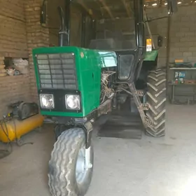 MTZ 80 2009