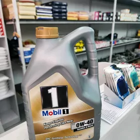 MOBIL1 0W40 EU 5ltr