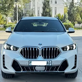 BMW X6 2023