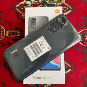 Redmi note11