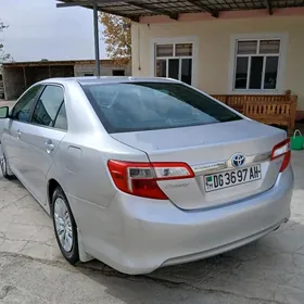 Toyota Camry 2012