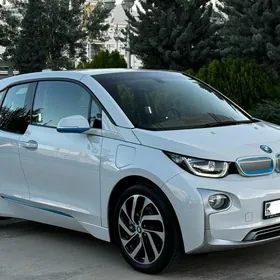 BMW i3 2015