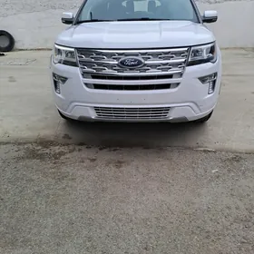 Ford Explorer 2019