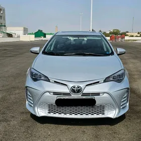 Toyota Corolla 2016