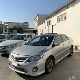 Corolla Dabawka abdelka spoler