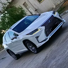 Lexus RX 350 2017