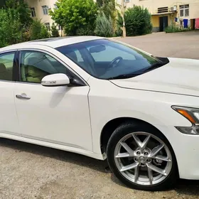 Nissan Maxima 2010