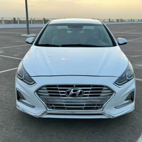 Hyundai Sonata 2019