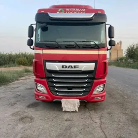 DAF 460 2017