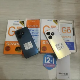 TECNO SPARK (PAKET) 2024yyl