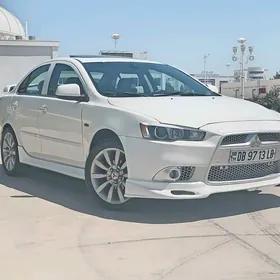 Mitsubishi Lancer 2009