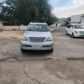 Lexus GX 470 2005