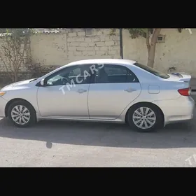 Toyota Corolla 2011