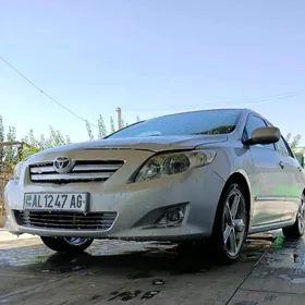 Toyota Corolla 2008