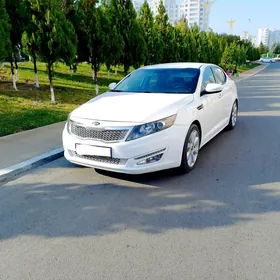 Kia Optima 2012