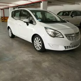 Opel Meriva 2014