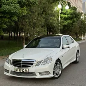 Mercedes-Benz E350 2010