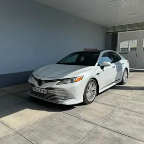 Toyota Camry 2018