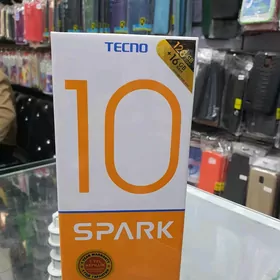 TECNO SPARK 10 8/128GB