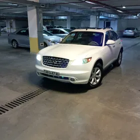 Infiniti FX35 2005