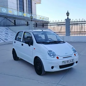 Daewoo Matiz 2012