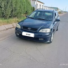 Opel Astra 1998