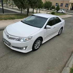 Toyota Camry 2013