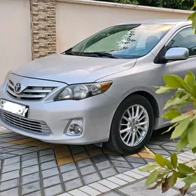 Toyota Corolla 2009