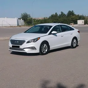 Hyundai Sonata 2016